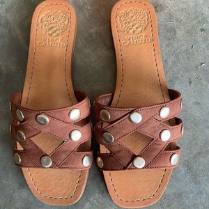 Vince Camuto Slides